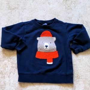 3T Christmas Sweater